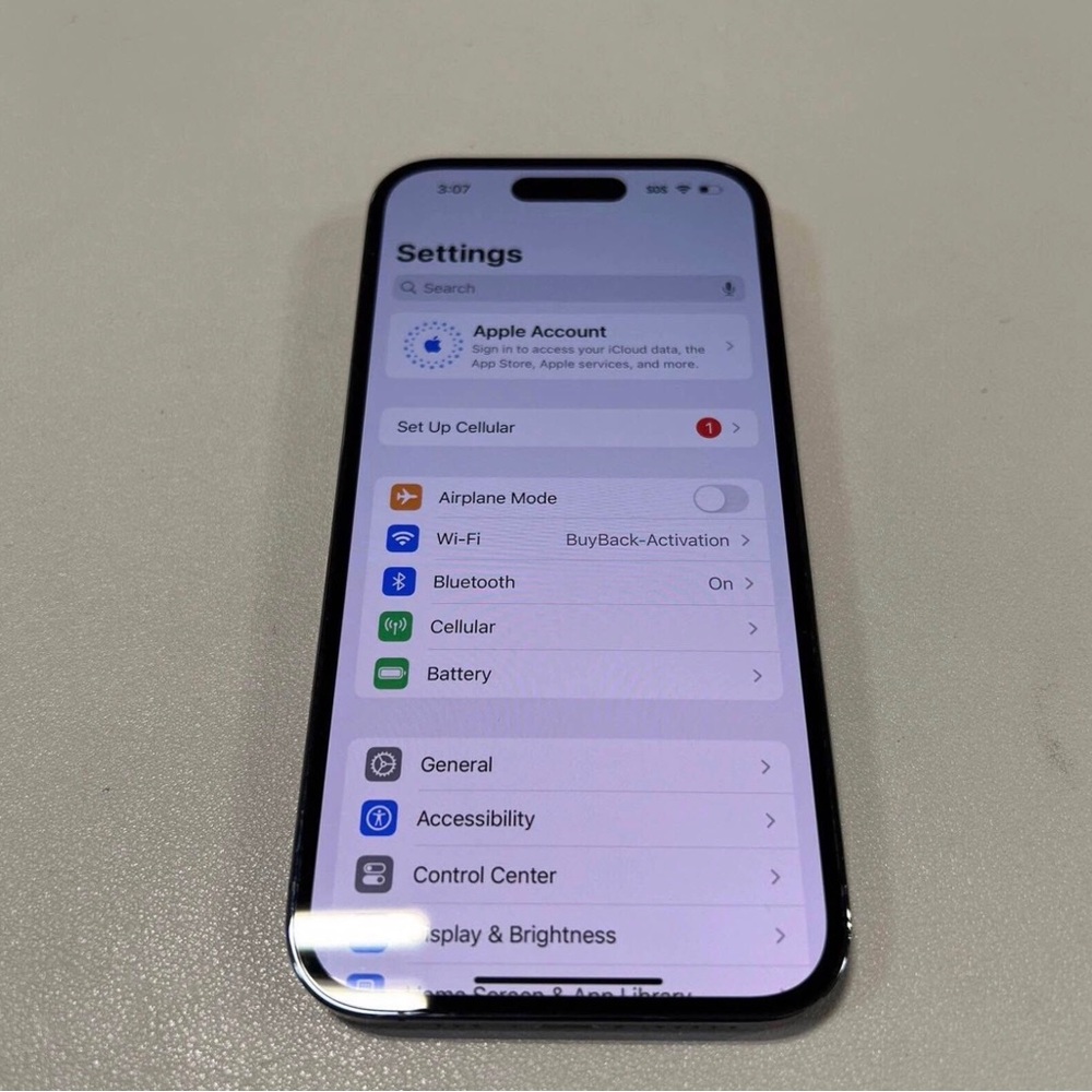 iPhone 14 Pro – Not Sure What It's Worth – Open to Offers